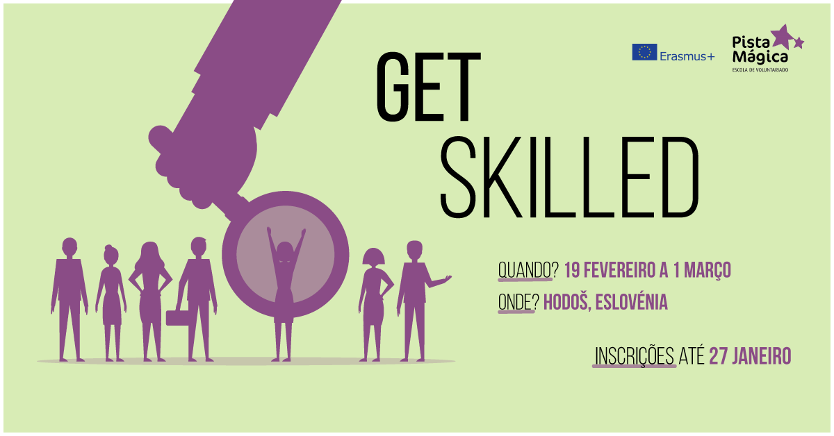 Get Skilled – Erasmus+ Youth Exchange